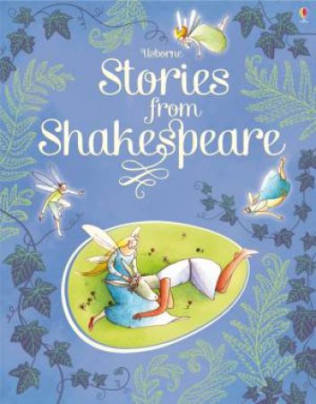 Stories from Shakespeare by Joanna Nadin