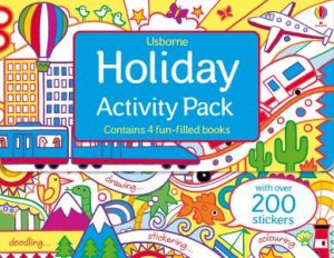 Holiday Activity Pack by Various