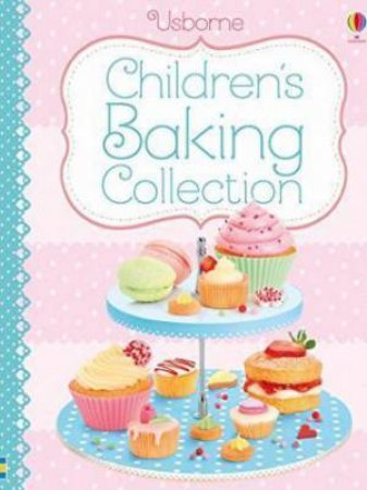 Children's Baking Collection by Fiona Patchett & Abigail Wheatley