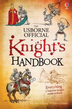 Knight's Handbook by Sam Taplin & Ian McNee