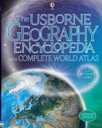 Geography Encyclopedia by Gillian Doherty