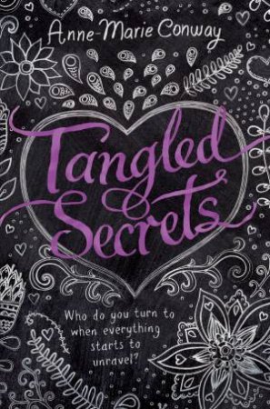 Tangled Secrets by Anne-Marie Conway