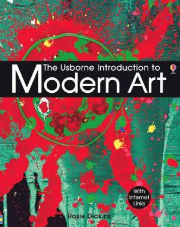 Introduction to Modern Art by Rosie Dickins