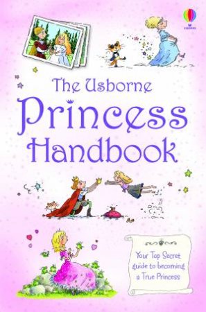 Princess Handbook by Susanna Davidson