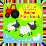 Babys Very First TouchyFeely Farm Playbook