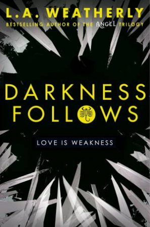 Darkness Follows by L A Weatherly