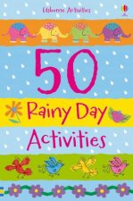 50 Rainy Day Activities