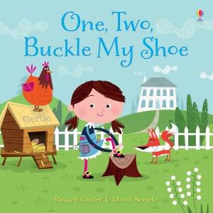 One, Two, Buckle My Shoe by Russell Punter