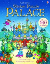 Sticker Puzzle Palace