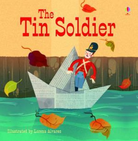 The Tin Soldier by Russell Punter