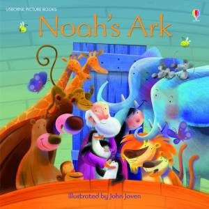 Noah's Ark by Rob Lloyd Jones