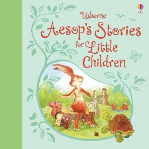 Aesop's Stories for Little Children by Various