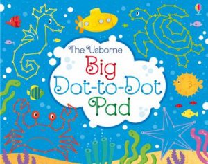 Big Dot-to-Dot Pad by Various