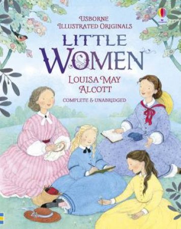 Little Women by Louisa May Alcott