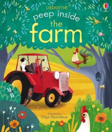 Peep Inside the Farm by Various