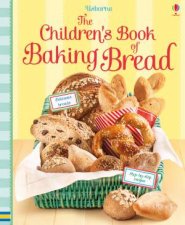 Childrens Book of Baking Bread