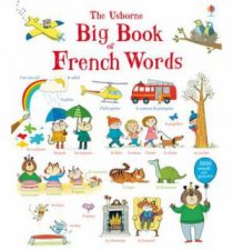 Big Book of French Words