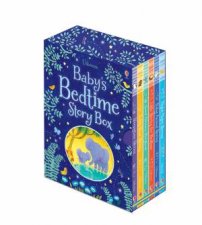 Babys Bedtime Story Box