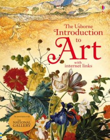 The Usborne Introduction to Art by Rosie Dickins