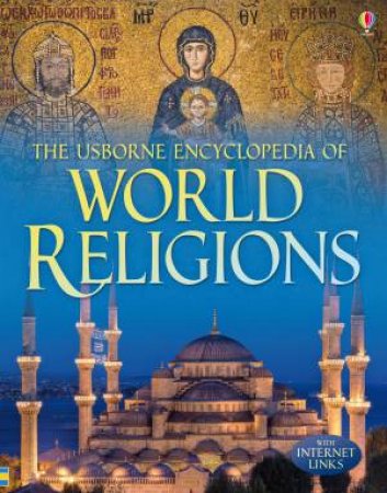 Encyclopedia of the World Religions by Susan Meredith