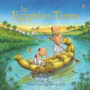 In Egyptian Times by Kate Davies