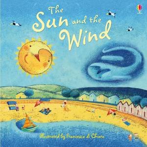 The Sun and the Wind by Mairi MacKinnon