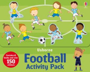 Football Activity Pack by Various