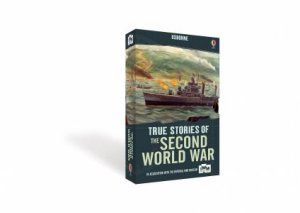 True Stories of Second World War - Box Set by Henry Brook