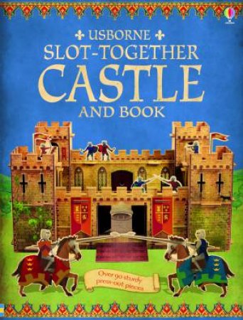 Slot Together Castle by Simon Tudhope