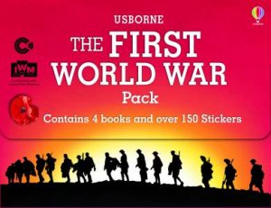 First World War Pack by Various