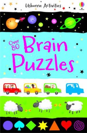 Brain Puzzles by Sarah Khan