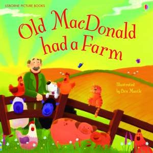 Old Macdonald Had a Farm by Lesley Sims