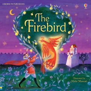 The Firebird by Mairi MacKinnon