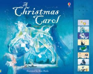 A Christmas Carol With Sounds by Lesley Sims