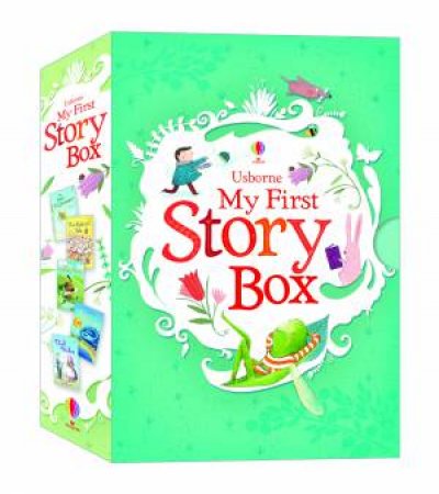 My First Story Box by Various