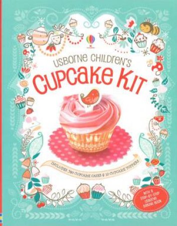 Usborne Cupcakes For Children by Various