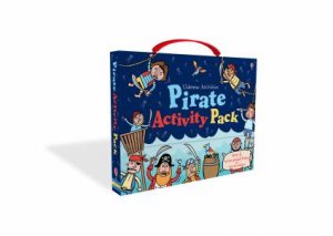 Pirate Activity Pack by Various