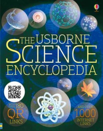 Science Encyclopedia by Kirsteen Robson