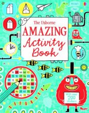 The Usborne Amazing Activity Book