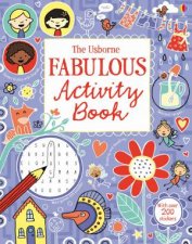 The Usborne Fabulous Activity Book