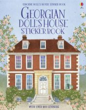 Georgian Dolls House Sticker Book