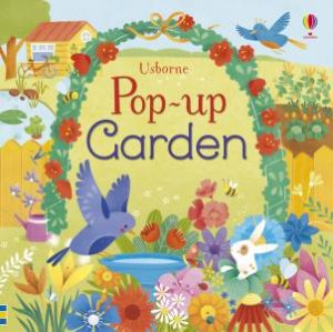 Pop-Up Garden by Fiona Watt & Alessandra Psacharopulo