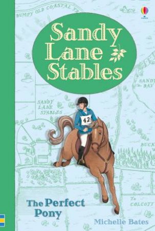 Young Reading Plus: Sandy Lane Stables: The Perfect Pony by Various