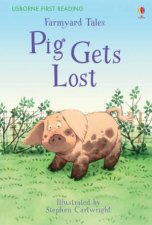 Farmyard Tales Pig Gets Lost