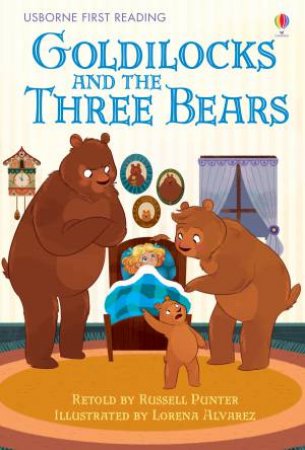 Goldilocks and the Three Bears by Russell Punter