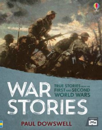 Book of War Stories by Paul Dowsell