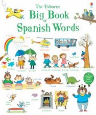 Big Book of Spanish Words