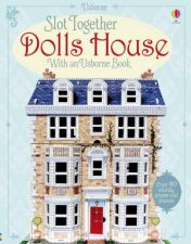 Slot Together Victorian Dolls House