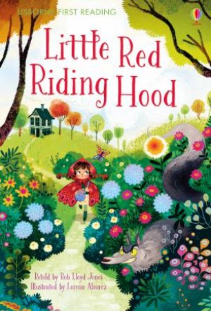 Little Red Riding Hood by Rob Lloyd Jones