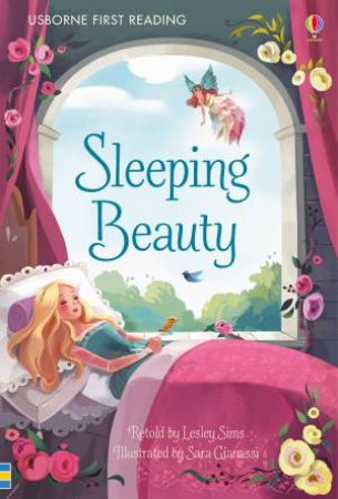 Sleeping Beauty by Lesley Sims & Sara Gianassi